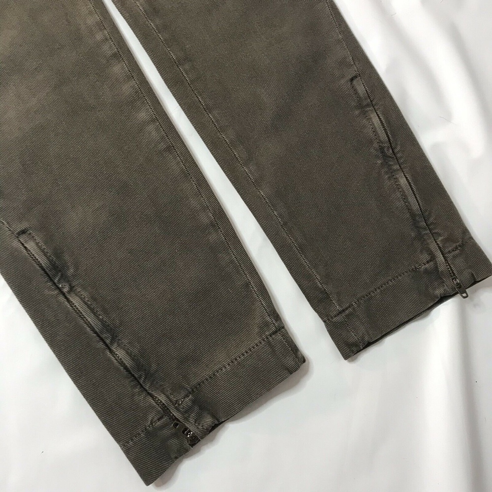 Brunello Cucinelli Brown Skinny Jeans Pants - Picture 6 of 10